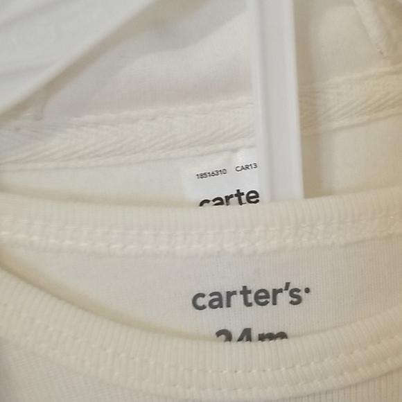 Baby girl bundle size 24 months Carter's - Picture 5 of 7